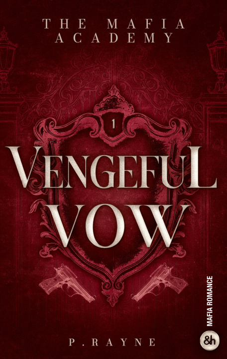 Kniha Vengeful Vow P. Rayne