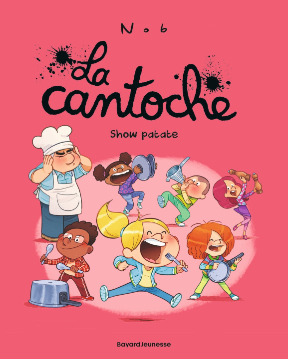 Livro La cantoche, Tome 11 
