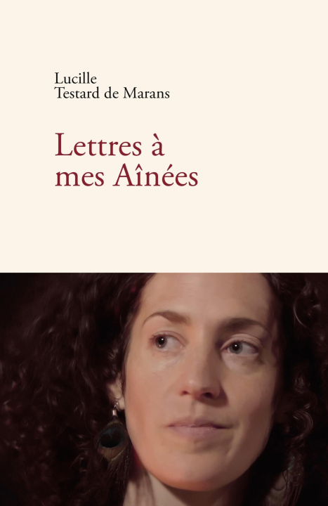 Buch Lettres à mes Aînées Lucille Testard de Marans