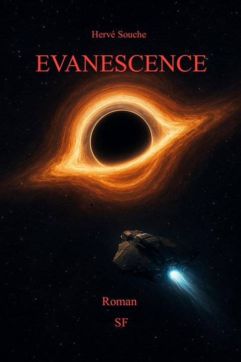 Kniha Evanescence Herve Souche