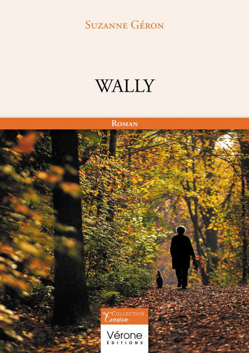 Kniha Wally Suzanne GÉRON