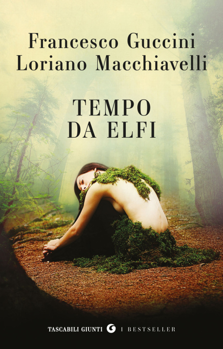 Kniha Tempo da elfi Francesco Guccini