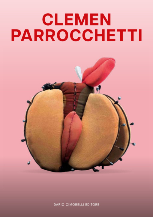 Kniha Clemen Parrocchetti 