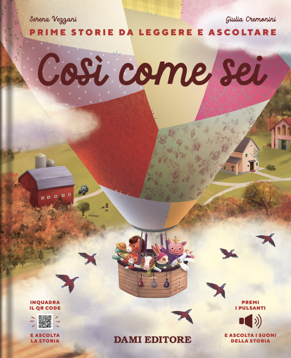 Kniha Così come sei Serena Vezzani