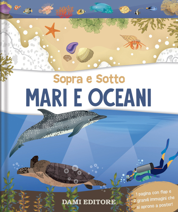 Knjiga Mari e oceani. Sopra e sotto 