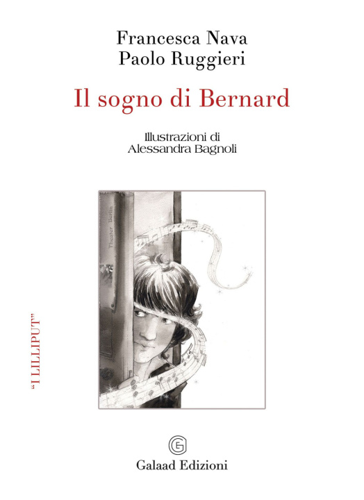 Boek sogno di Bernard Francesca Nava
