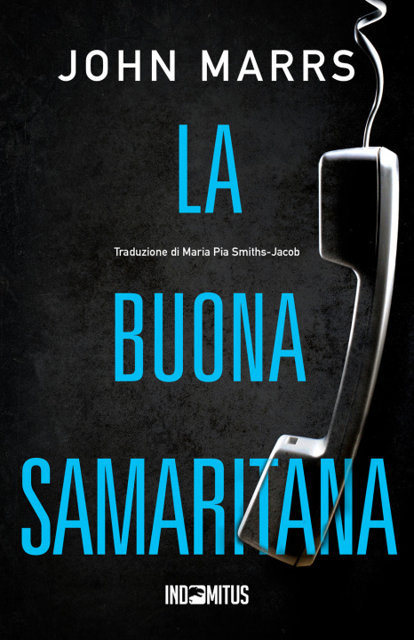 Kniha buona samaritana John Marrs