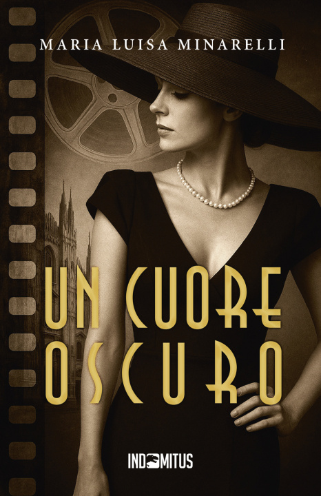 Book cuore oscuro Maria Luisa Minarelli