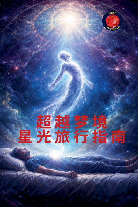 Knjiga 超越梦境 星光旅行指南 Alina Rubi