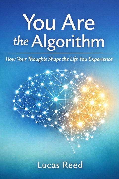 Kniha You Are the Algorithm Lucas Reed