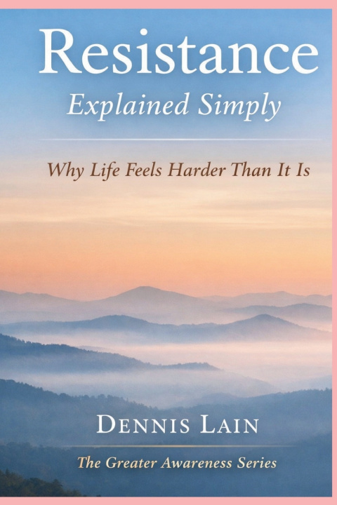 Kniha Resistance Explained Simply Dennis Lain