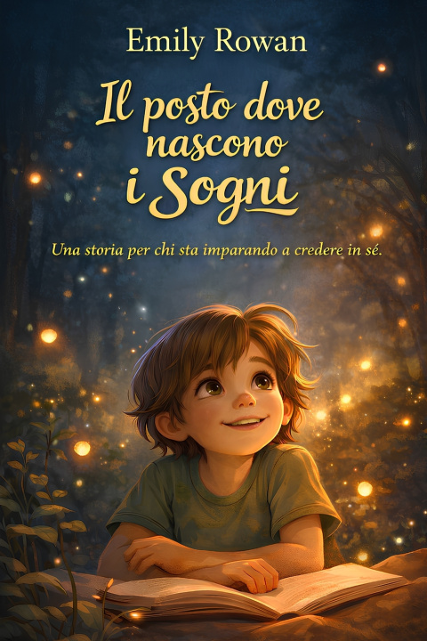 Libro Il posto dove nascono i sogni Emily Rowan