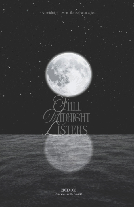 Kniha Still Midnight Listens Maliqiel Boone