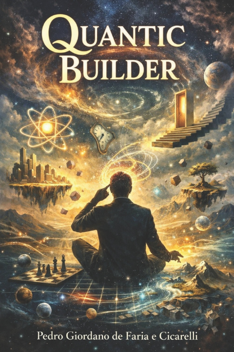 Buch QUANTIC BUILDER PEDRO GIORDANO DE FARIA E CICARELLI