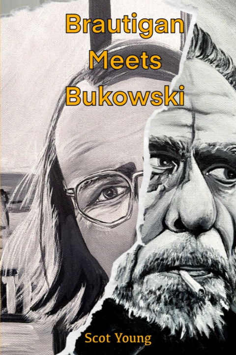 Knjiga Brautigan Meets Bukowski Scot Young