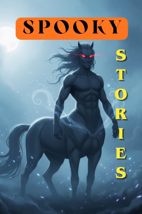 Kniha Spooky Stories Finn Jones