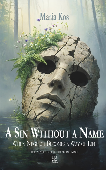 Kniha A Sin Without a Name Maria Kos