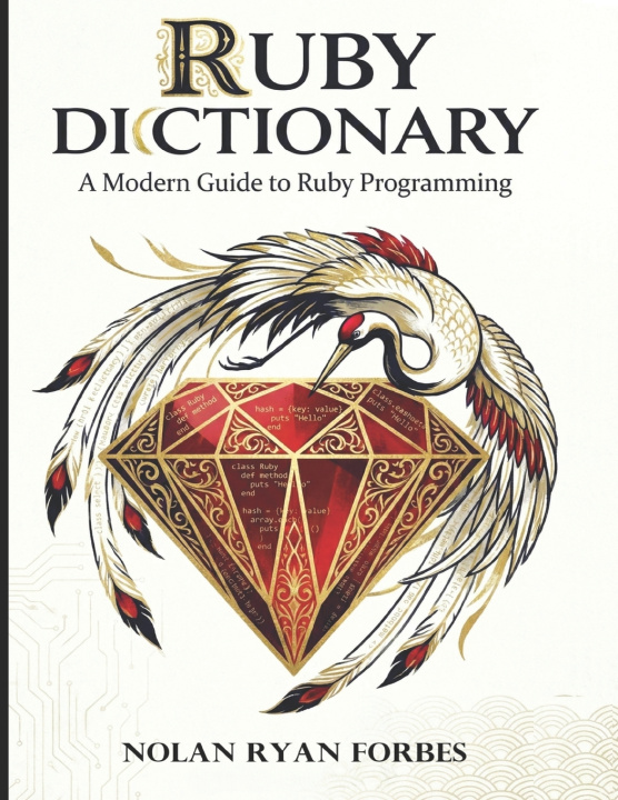 Kniha The Ruby Dictionary Nolan Ryan Forbes