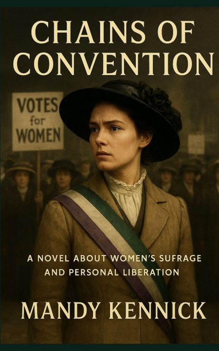 Kniha Chains Of Convention Mandy Kennick