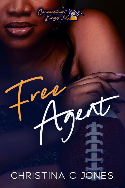 Kniha Free Agent Christina C. Jones