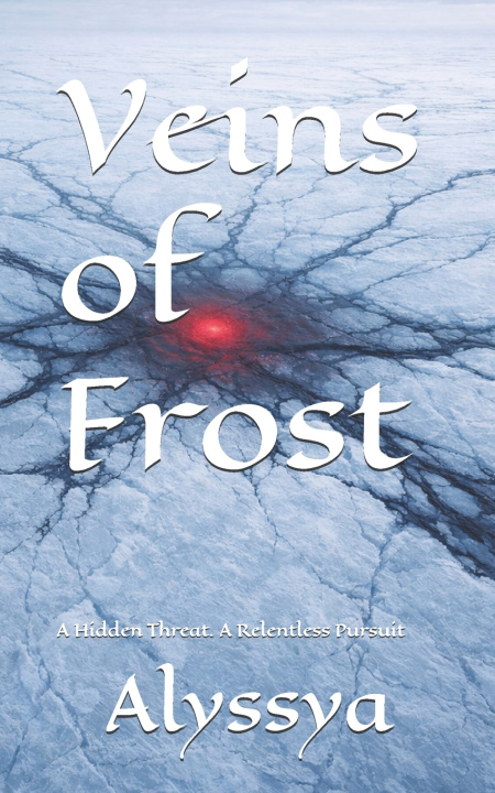 Knjiga Veins of Frost Alyssya