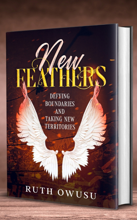 Kniha NEW FEATHERS RUTH OWUSU