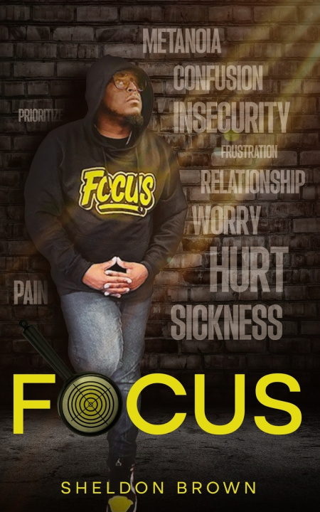 Kniha Focus Sheldon Maurice Brown