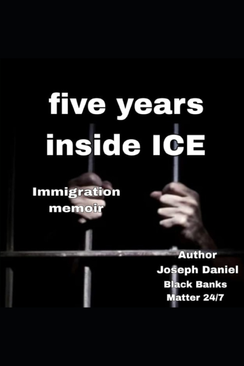 Kniha Five Years Inside ICE Black Banks