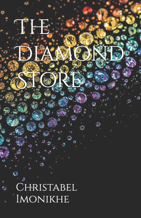 Kniha The Diamond Store Arabella Sanderson