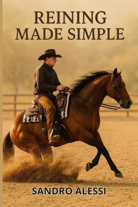 Book Reining Made Simple Sandro Alessi
