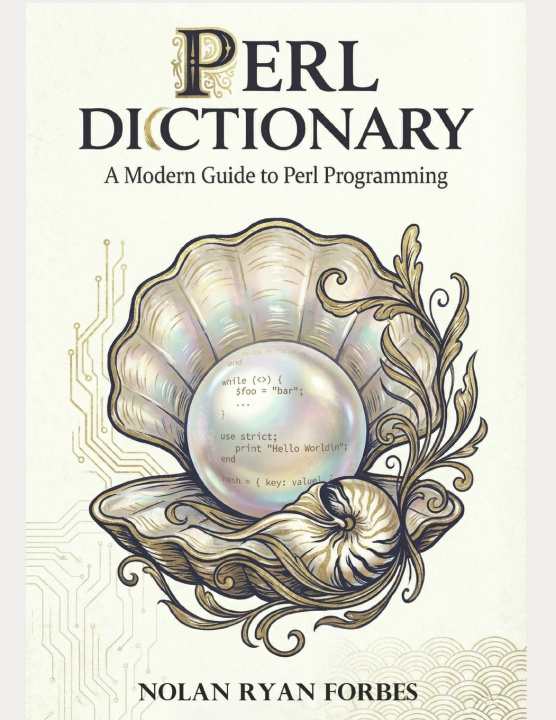Kniha The Perl Dictionary Nolan Ryan Forbes