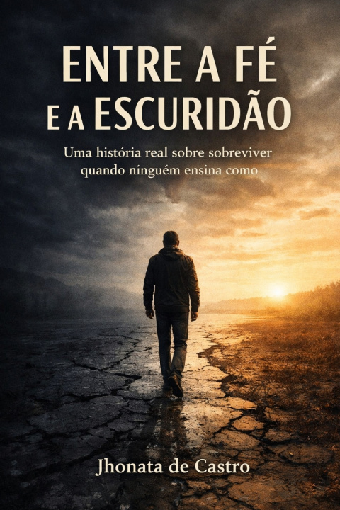 Kniha Entre a Fé e a Escuridão Jhonata de Castro