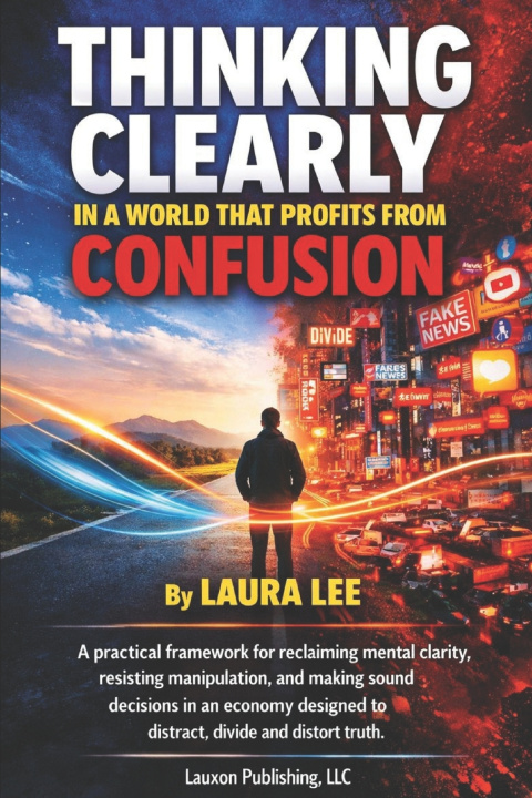 Kniha Thinking Clearly in a World That Profits from Confusion Laura Lee