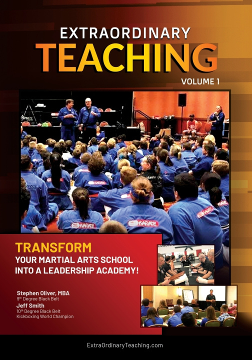 Kniha Extraordinary Teaching Jeff Smith