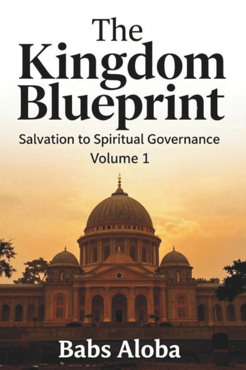 Kniha The Kingdom Blueprint Babs Aloba