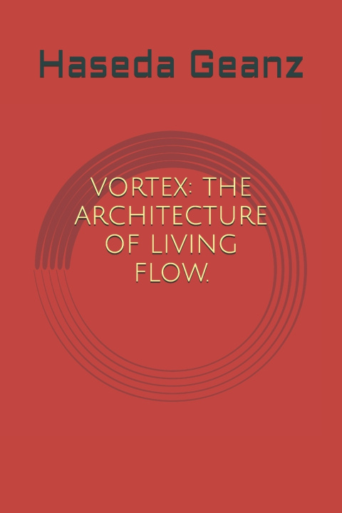 Kniha VORTEX Haseda Geanz