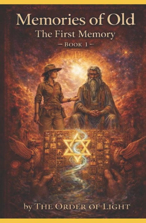 Kniha The First Memory The Order Of Light