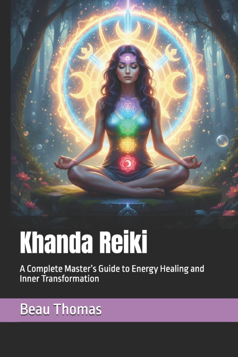 Knjiga Khanda Reiki Beau James Thomas