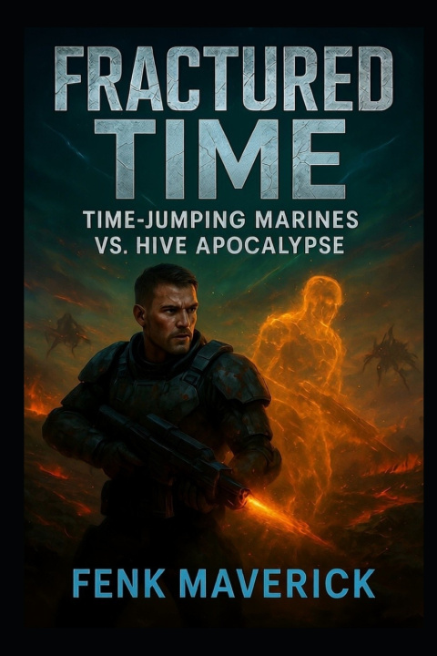 Kniha Fractured Time Felix N