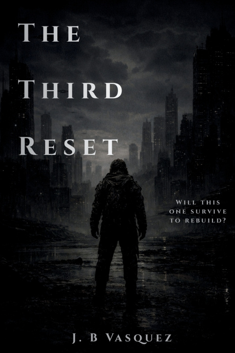 Kniha The Third Reset J. B Vasquez