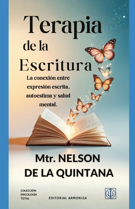 Kniha Terapia de la escritura. Nelson De la Quintana