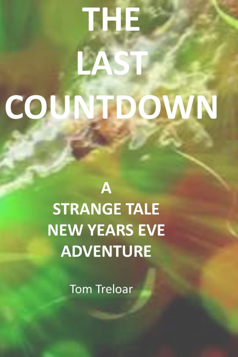 Kniha The Last Countdown Tom Treloar