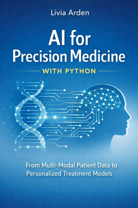 Book AI for Precision Medicine with Python Livia Arden
