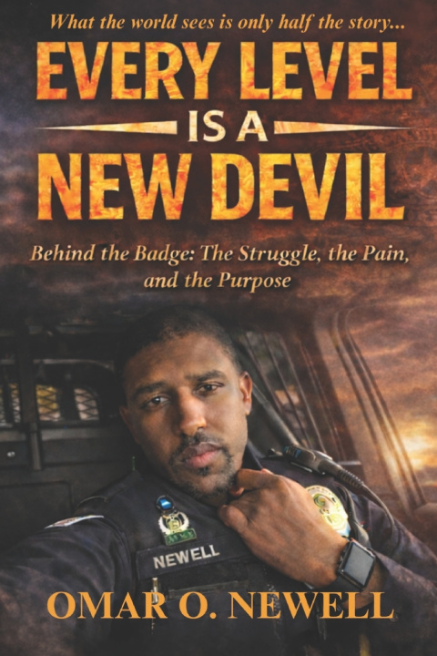 Kniha EVERY LEVEL IS A NEW DEVIL Omar O Newell