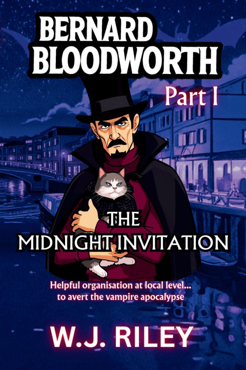 Kniha Bernard Bloodworth W.J. RILEY