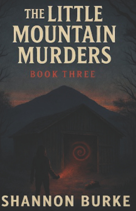 Buch Little Mountain Murders, Book 3 Shannon Burke