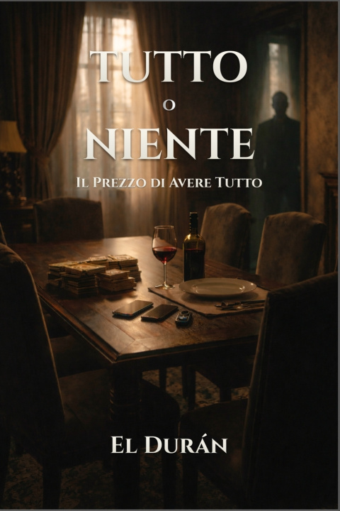 Kniha TUTTO o NIENTE El Durán