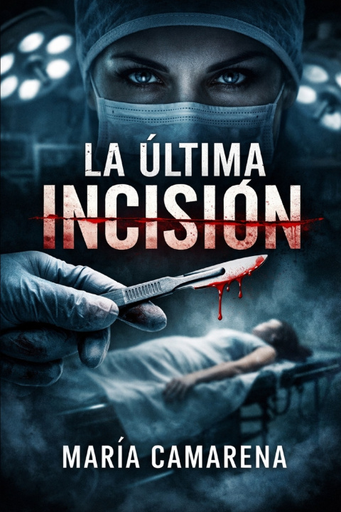 Kniha La Última incisión Maria Camarena bellvis