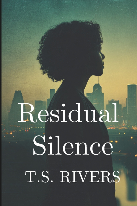 Kniha Residual Silence T.S. Rivers