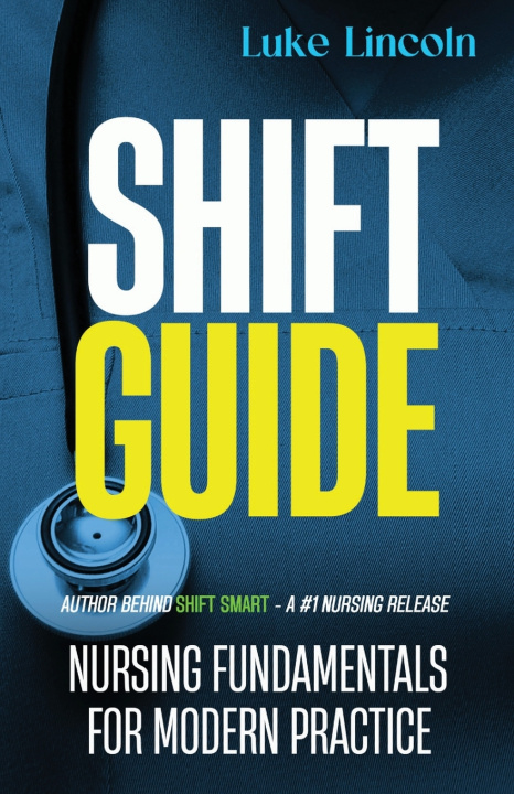 Livro Shift Guide Luke Lincoln